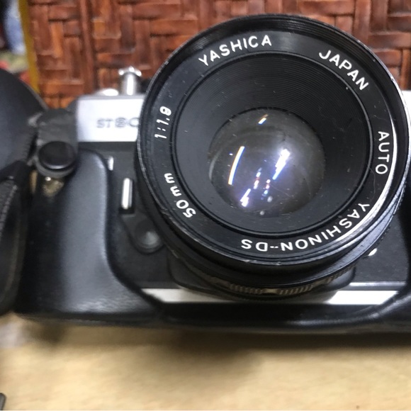 Vintage FUJICa camera ST801 , 50mm made in Japan great for treasure collection. - Picture 13 of 14